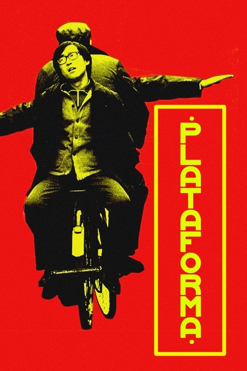 Poster do filme Plataforma