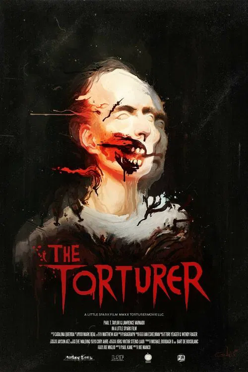 The Torturer movie poster