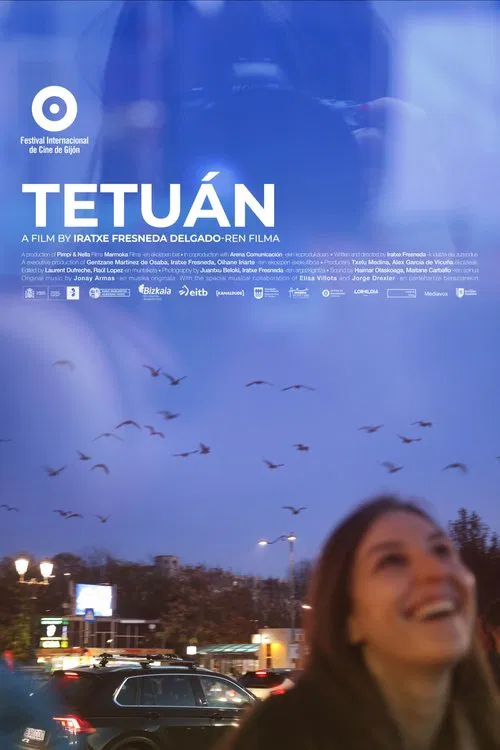 Tetuán movie poster