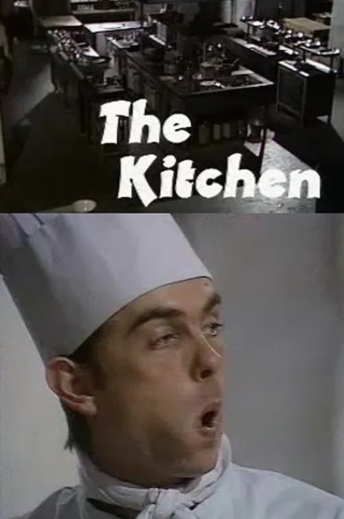 The Kitchen movie poster