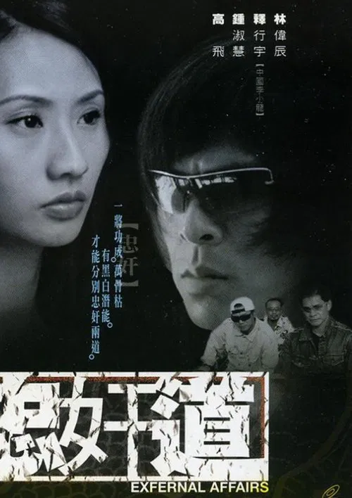 Exfernal Affairs movie poster
