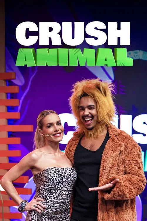 Crush Animal tv show poster