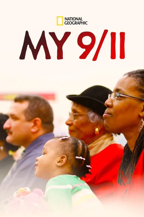 My 9/11 movie poster