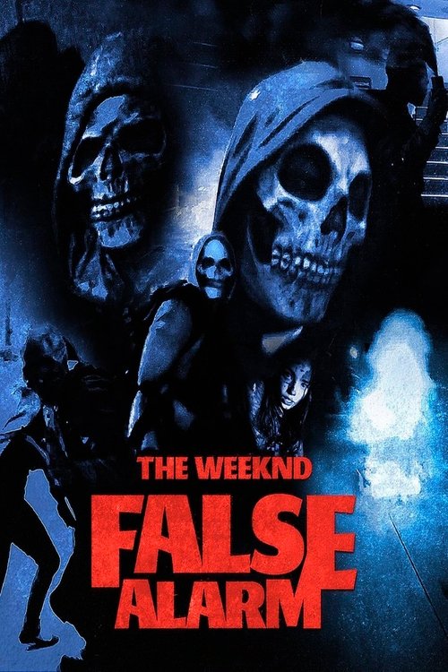 The Weeknd: False Alarm movie poster