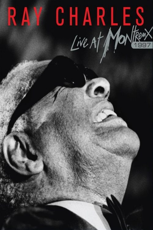 Poster do filme Ray Charles: Live At Montreux