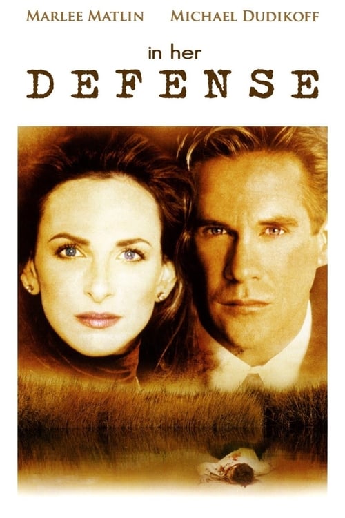 In Her Defense movie poster