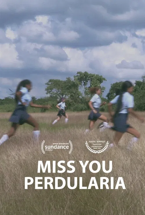 Miss You Perdularia movie poster