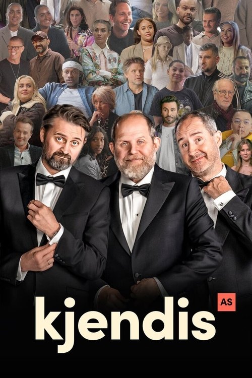 Kjendis AS tv show poster