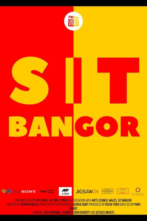 Sit Bangor movie poster