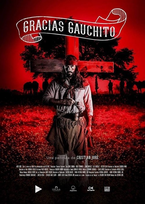 Gracias Gauchito movie poster