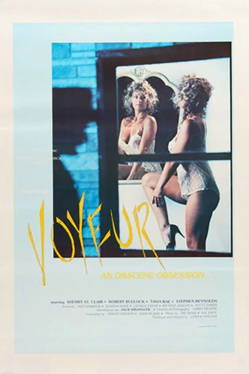 Voyeur movie poster