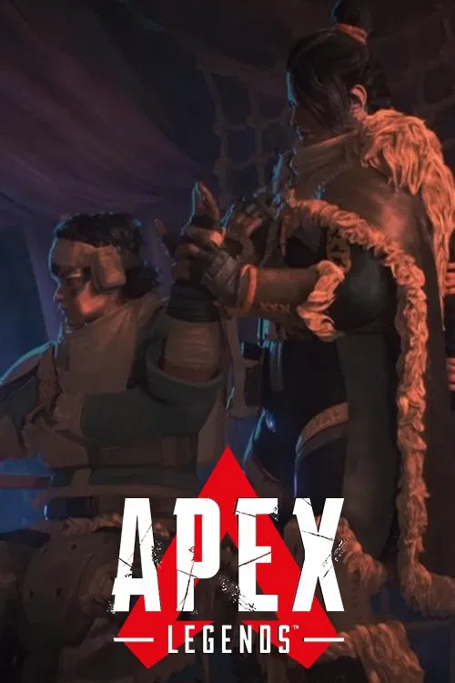 Poster do filme Apex Legends: Survive