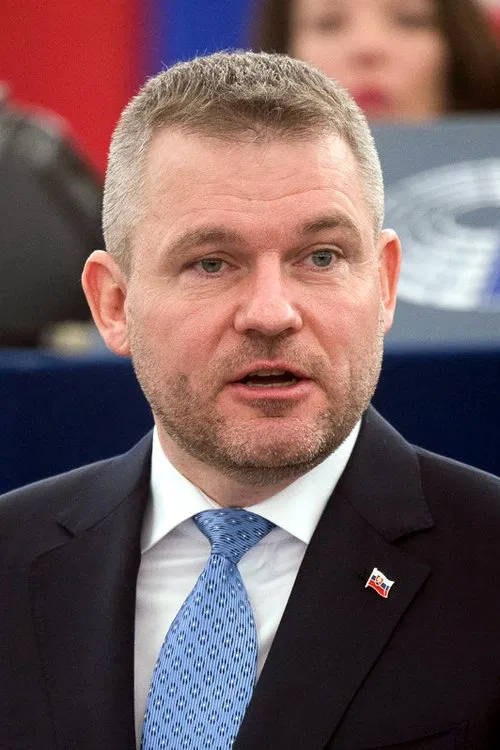 Peter Pellegrini profile picture