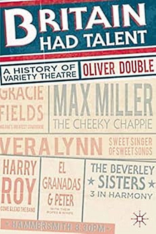 The Story of Variety with Michael Grade tv show poster