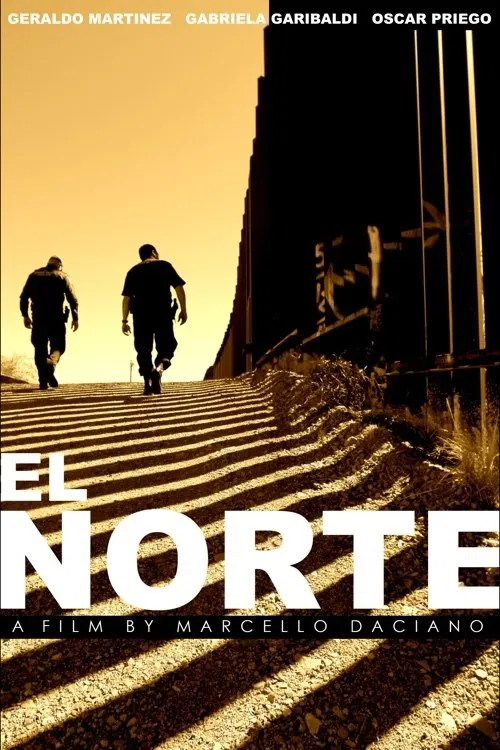El Norte movie poster