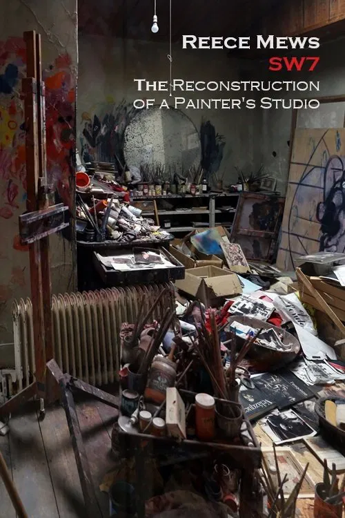 Reece Mews SW7: The Reconstruction of a Painter's Studio movie poster