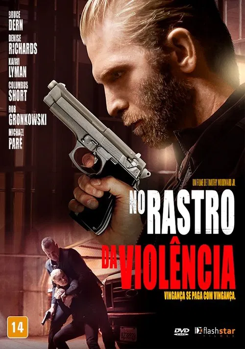Poster do filme No Rastro da Violência