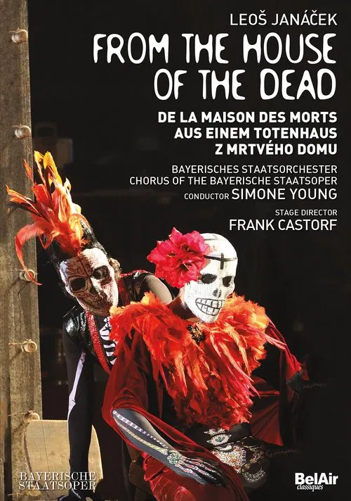 Janáček: From the House of the Dead movie poster