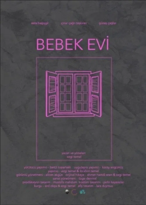 Dollhouse movie poster