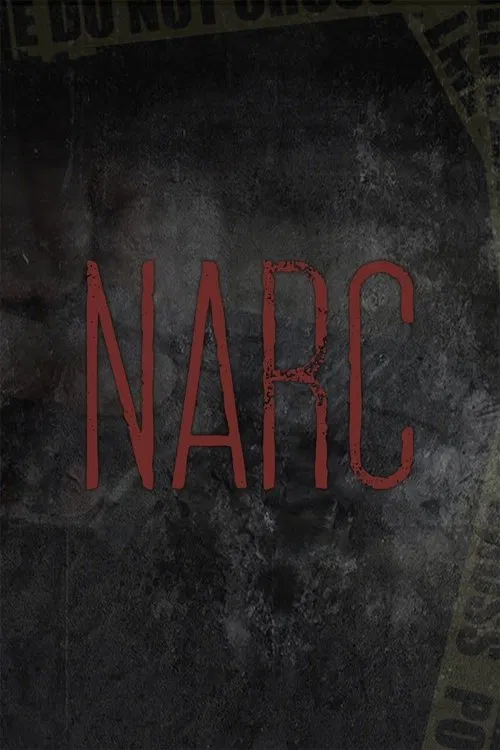 Poster do filme Narc
