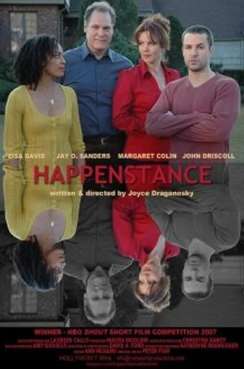 Happenstance movie poster
