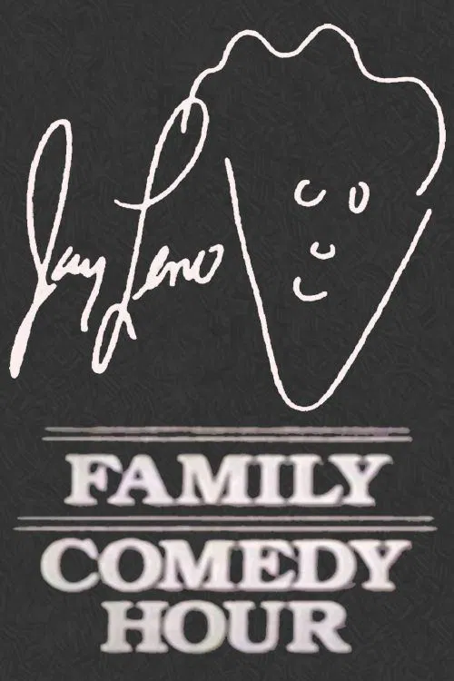 Jay Leno's Family Comedy Hour movie poster