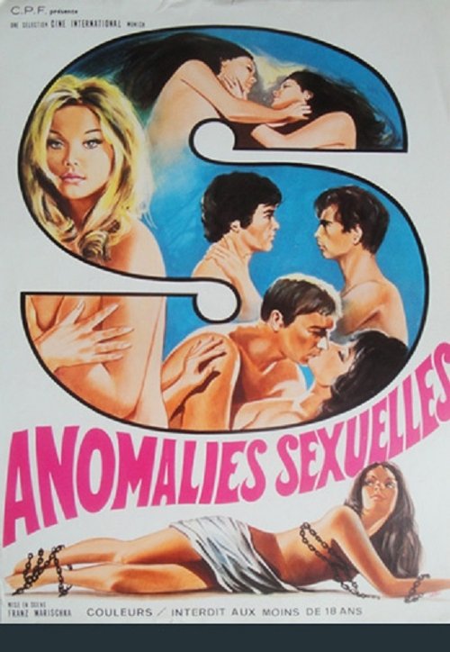 Abarten der körperlichen Liebe movie poster