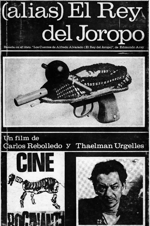 (Alias) El Rey del Joropo movie poster