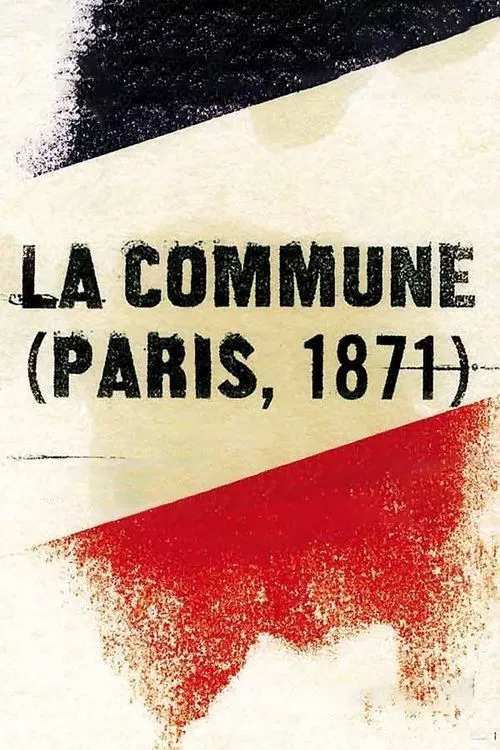 La Commune (Paris, 1871) movie poster