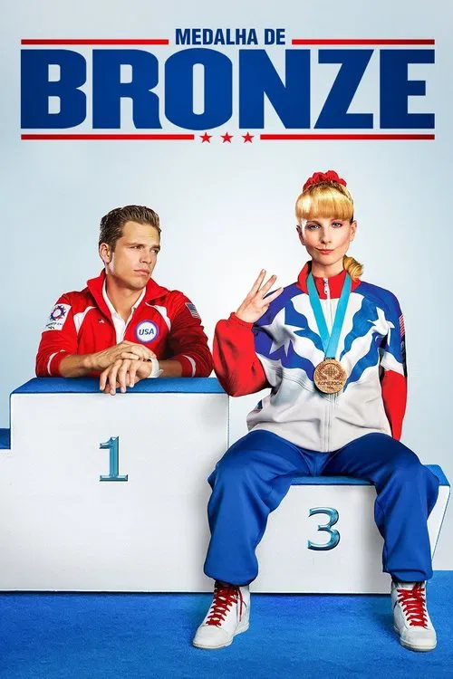 Poster do filme Medalha de Bronze