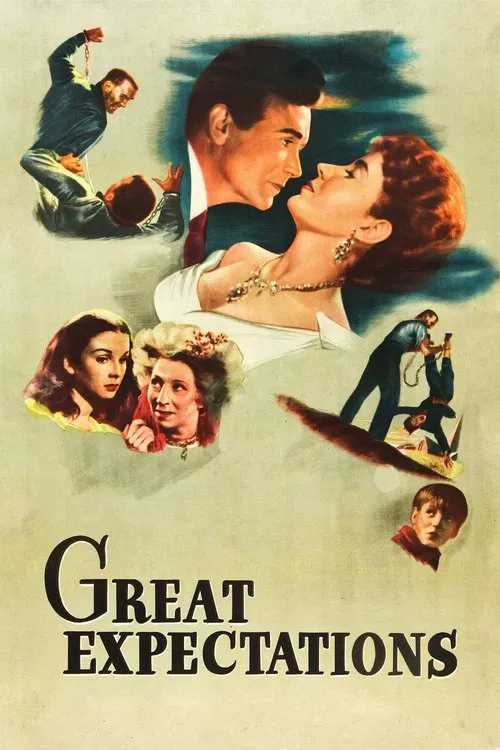 Great Expectations movie poster