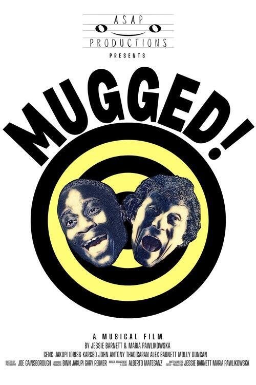 Mugged! movie poster