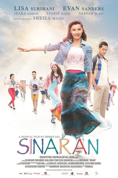 Poster do filme Sinaran
