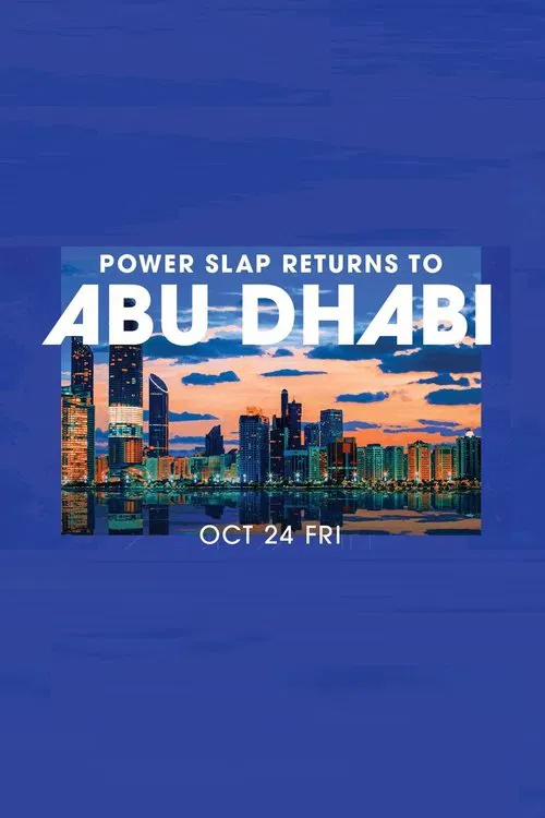 Power Slap 16: Wolverine vs. Klingbeil movie poster