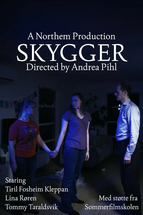 Skygger movie poster
