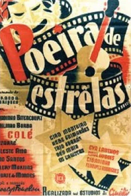 Poster do filme Poeira de Estrelas
