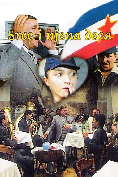 Heart and Her Children movie poster