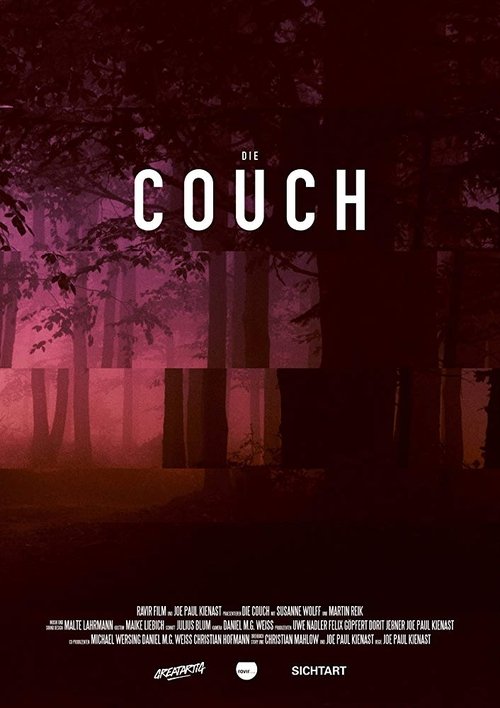 Die Couch movie poster