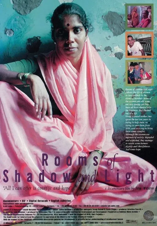 Rooms of Shadow and Light movie poster