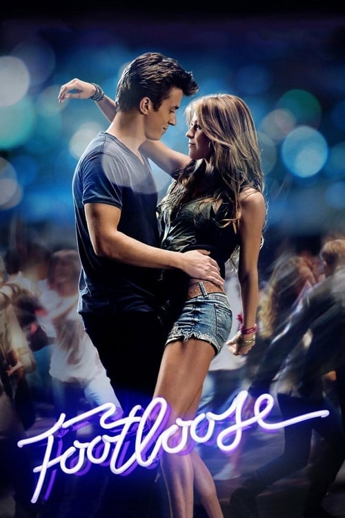 Footloose movie poster
