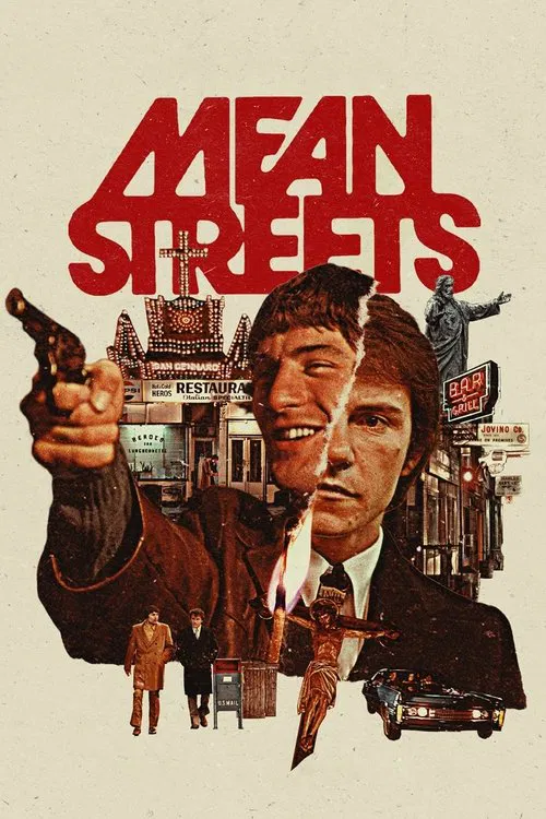 Mean Streets movie poster