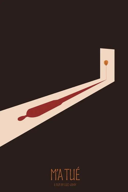 M’a Tué movie poster
