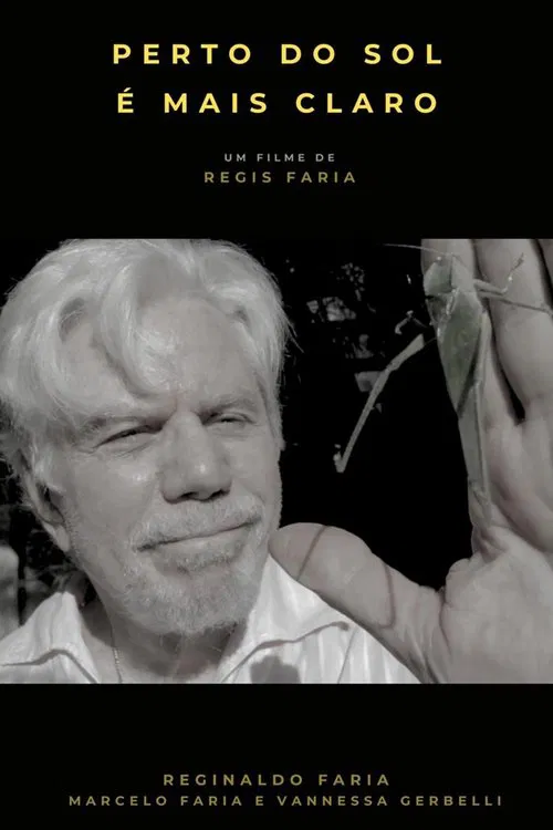 Perto do Sol é Mais Claro movie poster