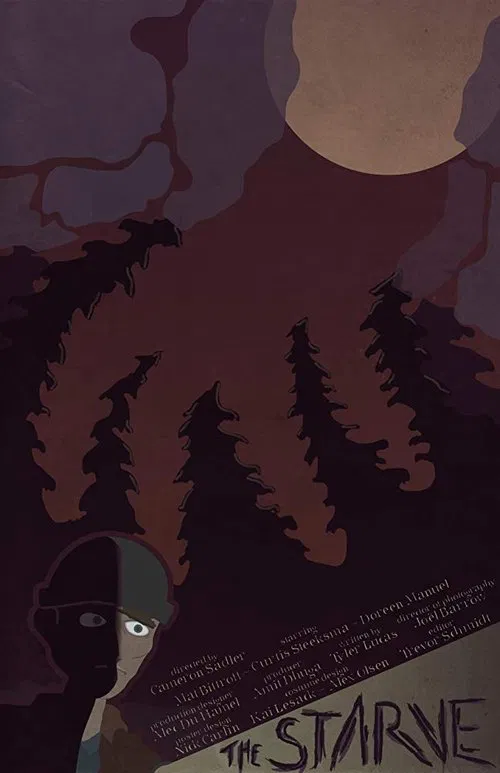 The Starve movie poster
