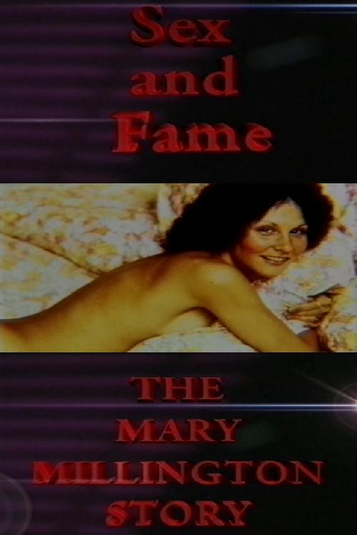 Sex and Fame: The Mary Millington Story movie poster