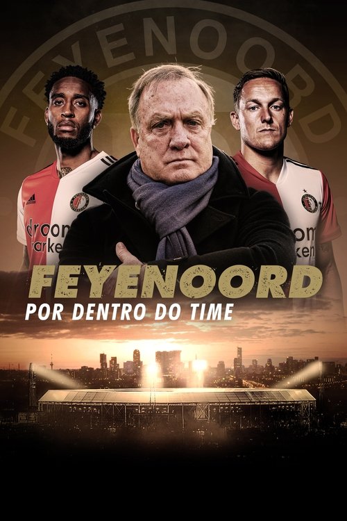 Poster da série Feyenoord: Por Dentro do Time