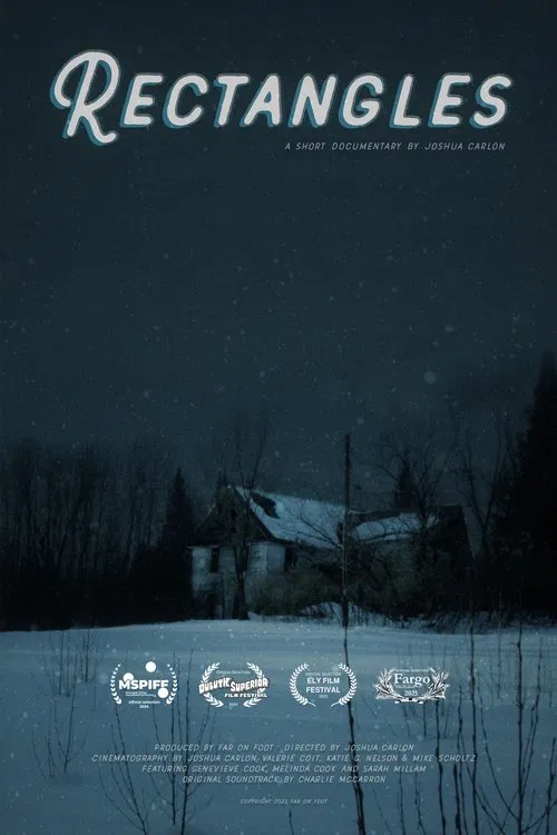 Rectangles movie poster