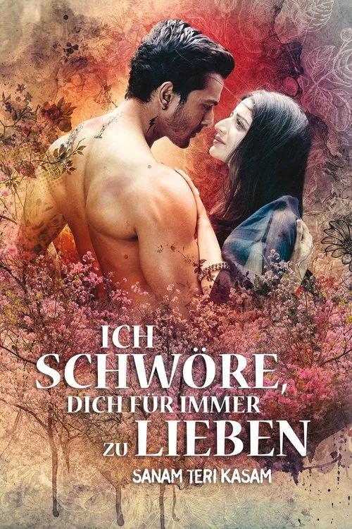 Sanam Teri Kasam movie poster