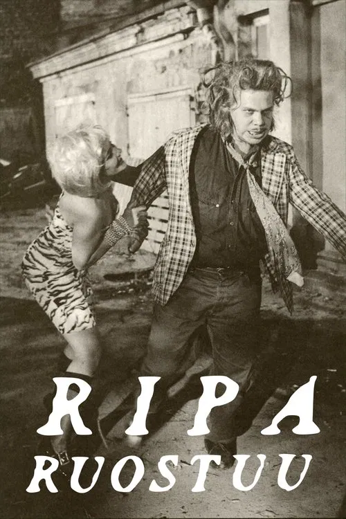 Ripa Hits the Skids movie poster