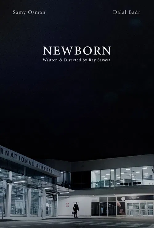 Poster do filme NEWBORN